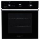 Ver imagem 1 de Forno de Embutir Elétrico Brastemp 84 Litros Preto com Convecção e Timer Touch - Boc84ae 220v