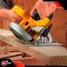 Serra Circular DEWALT - DWE575-B2 - 1800W 7pol - 127V - 5