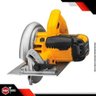 Serra Circular DEWALT - DWE575-B2 - 1800W 7pol - 127V - 3