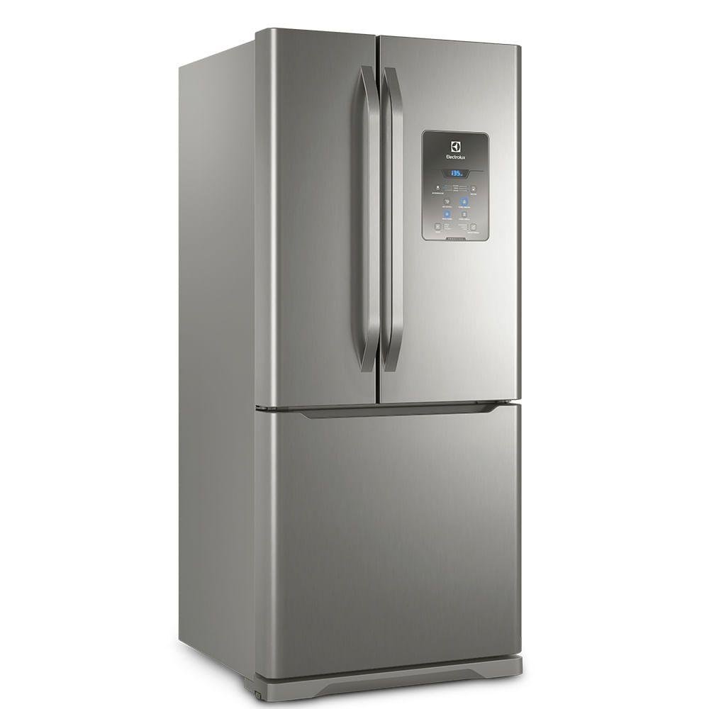 Geladeira/refrigerador Multidoor Frost Free 579L Electrolux Dm84x