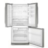Geladeira/refrigerador Multidoor Frost Free 579L Electrolux Dm84x Inox 127V - 6