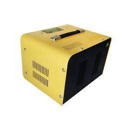 Carregador De Bateria Lynus Portátil 150a 12/24v Lcb-25 127v - 3