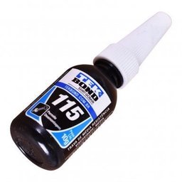 Cola Trava Rosca Tekbond - Azul - Médio Travamento 10g - 2
