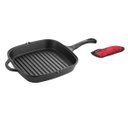 Ver imagem 1 de Frigideira Cook Grill 23,5cm x 23,5 cm com Protetor