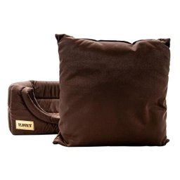 Cama Iglu E Toca Para Cachorro Luppet Marrom Super Luxo - G - 5