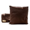 Cama Iglu E Toca Para Cachorro Luppet Marrom Super Luxo - G - 5