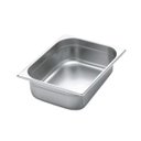 Ver imagem 1 de Cuba GN 6 Litros 1/2x150 Aço Inox Para Fritadeira Elétrica