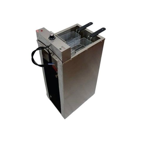 Fritadeira Elétrica e Gabinete Água e Óleo 26l 5000w 220v