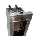Ver imagem 2 de Fritadeira Elétrica e Gabinete Água e Óleo 26l 5000w 220v