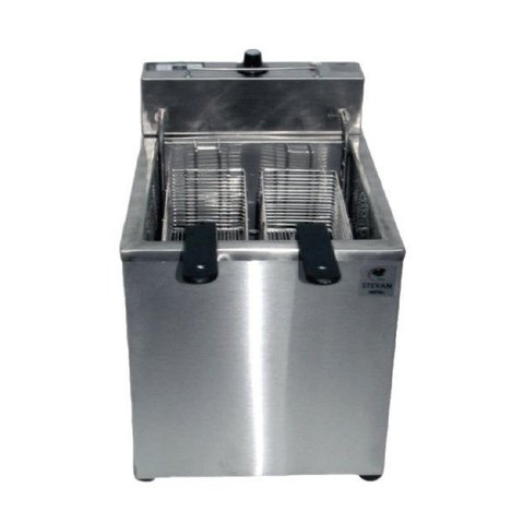 Fritadeira Elétrica de Mesa Água e Óleo 26l 5000w 220v