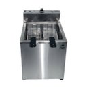 Ver imagem 1 de Fritadeira Elétrica de Mesa Água e Óleo 26l 5000w 220v