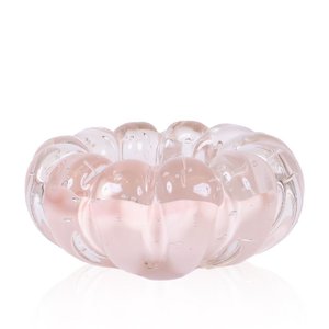 Cachepot Murano Dinant Jade Rosa