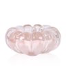 Cachepot Murano Dinant Jade Rosa - 1