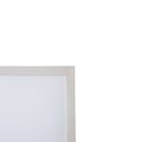 Ver imagem 2 de Painel Plafon de LED Embutir Fit Quadrado 30x30 24W 2700K