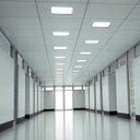 Ver imagem 4 de Painel Plafon de LED Embutir Fit Quadrado 30x30 24W 2700K