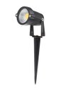Ver imagem 1 de Luminária Espeto Jardim 5w Led 2700k Branco Quente Cob Ip65