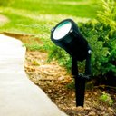 Ver imagem 4 de Luminária Espeto Jardim 5w Led 2700k Branco Quente Cob Ip65