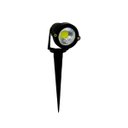 Ver imagem 1 de Luminária 5w Espeto Jardim Led Cob 2700k Branco Quente Ip65