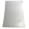 Revestimento Formica Aluminium Pertech 3m X 60cm Acabamento Aço Escovado - 5