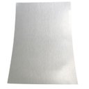 Ver imagem 5 de Revestimento Formica Aluminium Pertech 3m X 60cm Acabamento Aço Escovado
