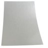 Revestimento Formica Aluminium Pertech 3m X 60cm Acabamento Aço Escovado - 1