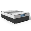 Ver imagem 1 de Cama Box com Colchão de Molas Ensacadas Double Face Essence Probel Casal 138cm
