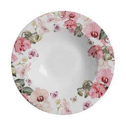 APARELHO DE JANTAR 20 PÇS FLOR ENCANTO ALLEANZA 1°LINHA - 3