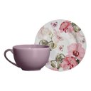 Ver imagem 5 de APARELHO DE JANTAR 20 PÇS FLOR ENCANTO ALLEANZA 1°LINHA