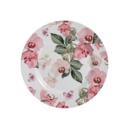 APARELHO DE JANTAR 20 PÇS FLOR ENCANTO ALLEANZA 1°LINHA - 4