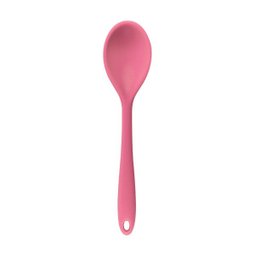 Colher De Silicone Rosa - 1