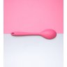 Colher De Silicone Rosa - 3