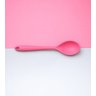 Colher De Silicone Rosa - 4