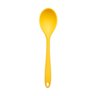 Colher De Silicone Amarela - 1