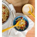 Ver imagem 3 de Colher De Silicone Amarela