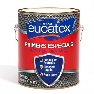 Fundo Galvanizado Galvite 900ml - Eucatex