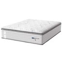 Ver imagem 1 de Colchão Casal King Molas Guarda Costas Max com Pillow 193x203x40cm Branco/cinza Probel Cinza/bran
