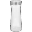 Ver imagem 1 de Pote Porta Mantimentos Home&co Vidro 1,4l 26x11x11cm Cozinha