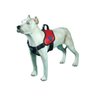 Peitoral Tático Extreme para Cães K9 Spirit Vermelho Tamanho G - 2