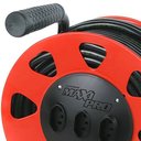 Ver imagem 2 de Extensão Carretel Maxipro 2 X 2,5mm 20 Metros - Profissional - Legrand -