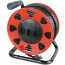 Ver imagem 1 de Extensão Carretel Maxipro 2 x 2,5mm 30 Metros - Profissional - Legrand -