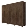 Guarda-Roupa Casal Primore com 6 Portas e 6 Gavetas Móveis Imop - 1