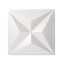 Ver imagem 1 de Placas Geométricas 3d 4m²16 Unidades Modelo Estrelar 50x50cm