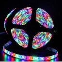 Ver imagem 1 de Fita Led Autoadesiva Rgb 5050 5 Metros