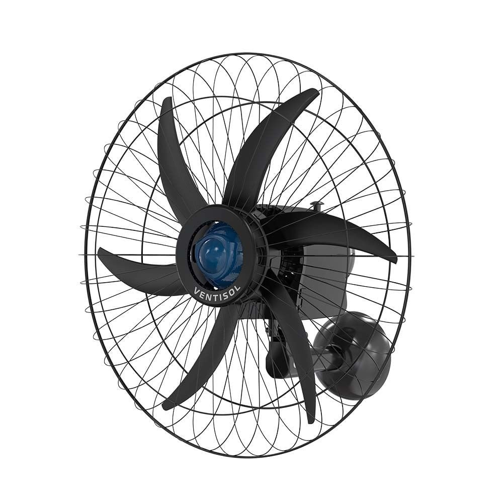 Ventilador de Parede Ventisol Falcon 60 cm Bivolt - 2