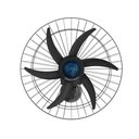 Ver imagem 1 de Ventilador de Parede Ventisol Falcon 60 cm Bivolt