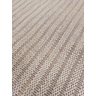 Tapete Sala Sem Pelo Sisal Eco Magia Bege Cinza 2,50 X 3,00m - 3