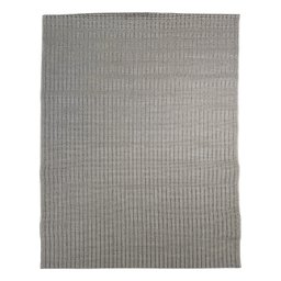 Tapete Sala Sem Pelo Sisal Eco Magia Bege Cinza 2,50 X 3,00m - 2