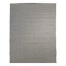 Tapete Sala Sem Pelo Sisal Eco Magia Bege Cinza 2,50 X 3,00m - 2