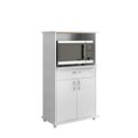 Ver imagem 1 de Balcão Notável 2 Portas 1 Gaveta Nt 3070