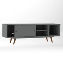 Ver imagem 4 de Rack para TV até 55 Polegadas 1 Porta Retrô 50 